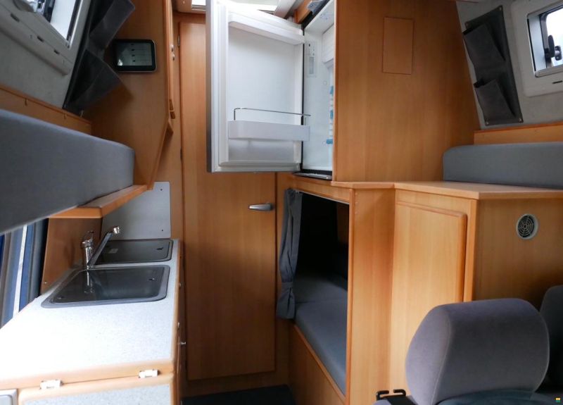 CS-Reisemobile Cosmo