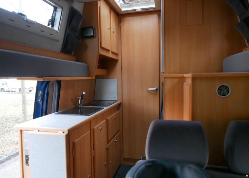 CS-Reisemobile Cosmo