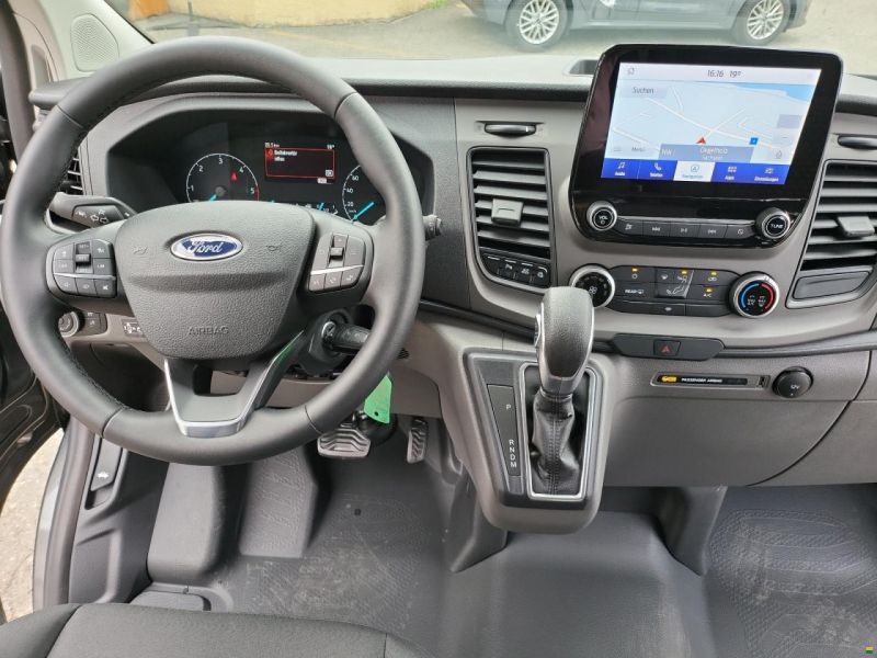 Ford Transit Custom Nugget+