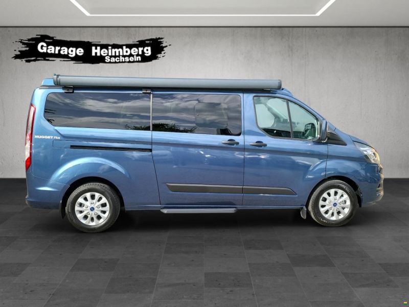Ford Transit Custom Nugget+