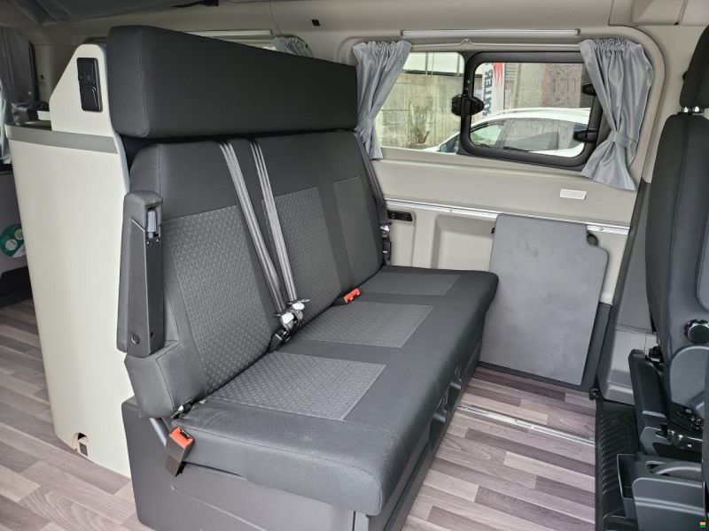 Ford Transit Custom Nugget+