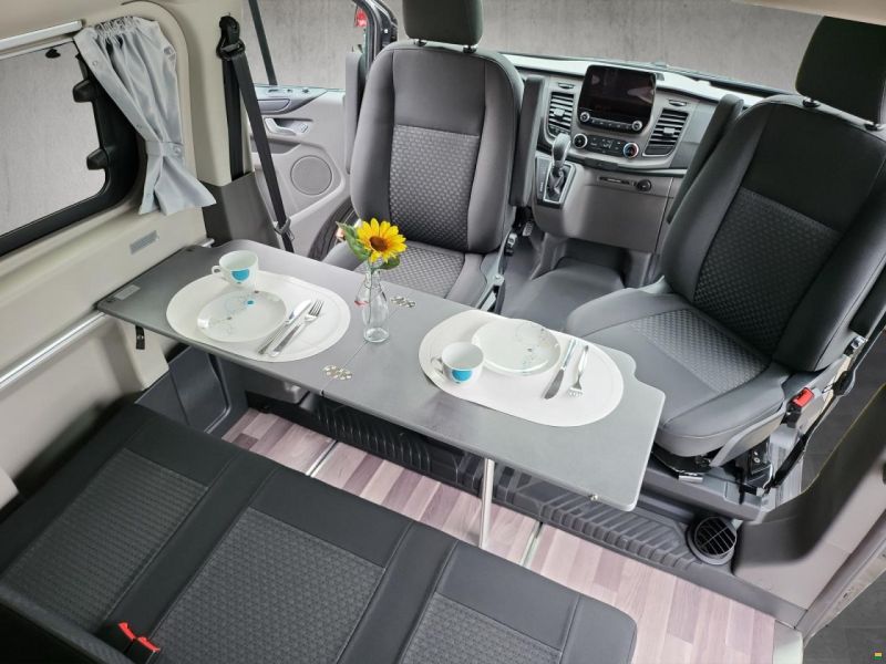 Ford Transit Custom Nugget+