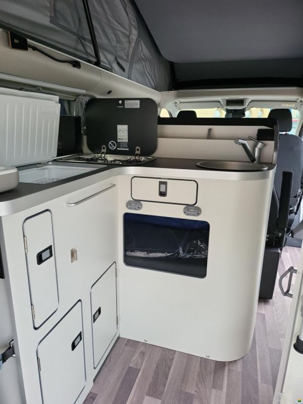 Ford Transit Custom Nugget+