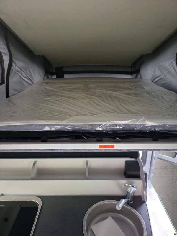 Ford Transit Custom Nugget+