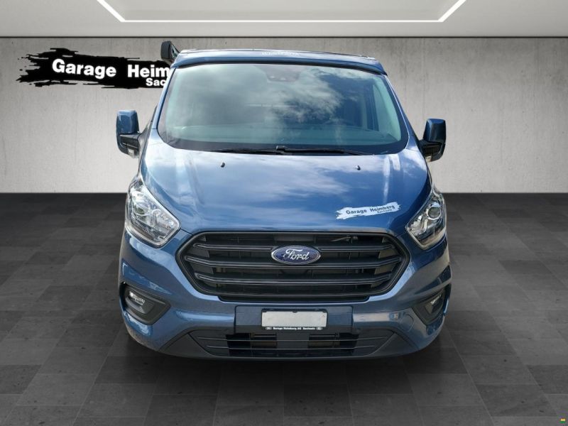 Ford Transit Custom Nugget+