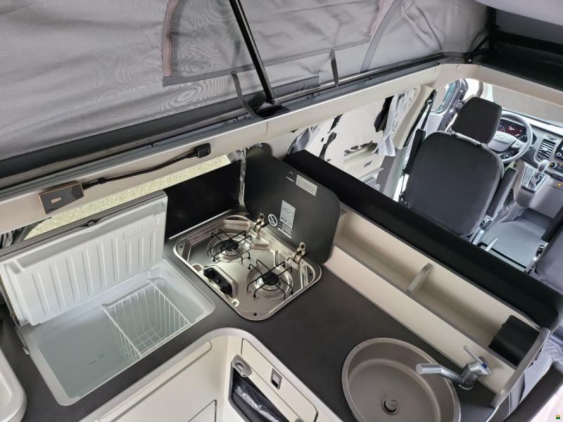 Ford Transit Custom Nugget+