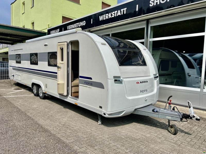 Adria ALPINA 903 HT