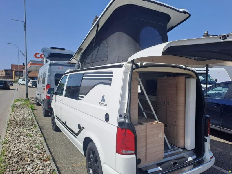 VW T6.1 Stylevan Durban