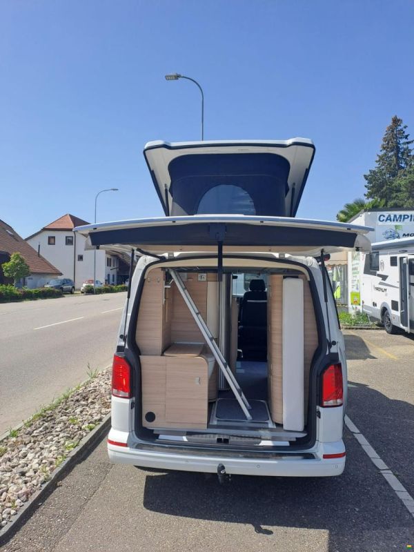 VW T6.1 Stylevan Durban