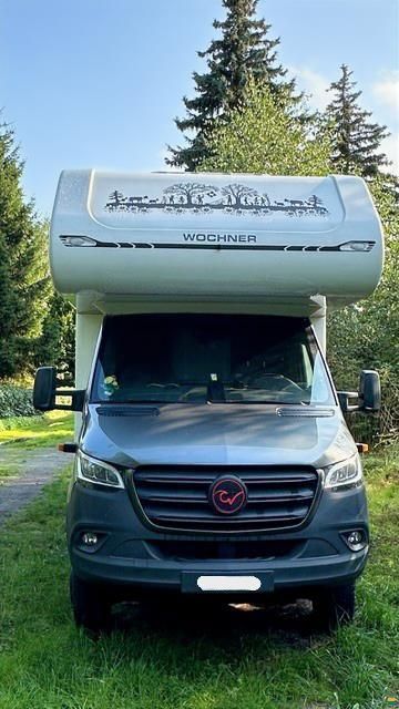 Wochner 520 AGB