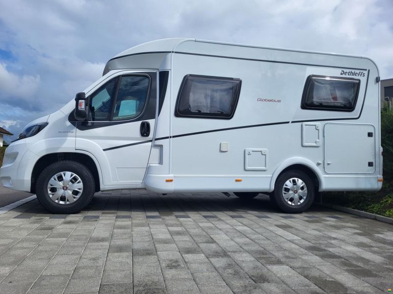 Dethleffs Globebus T1