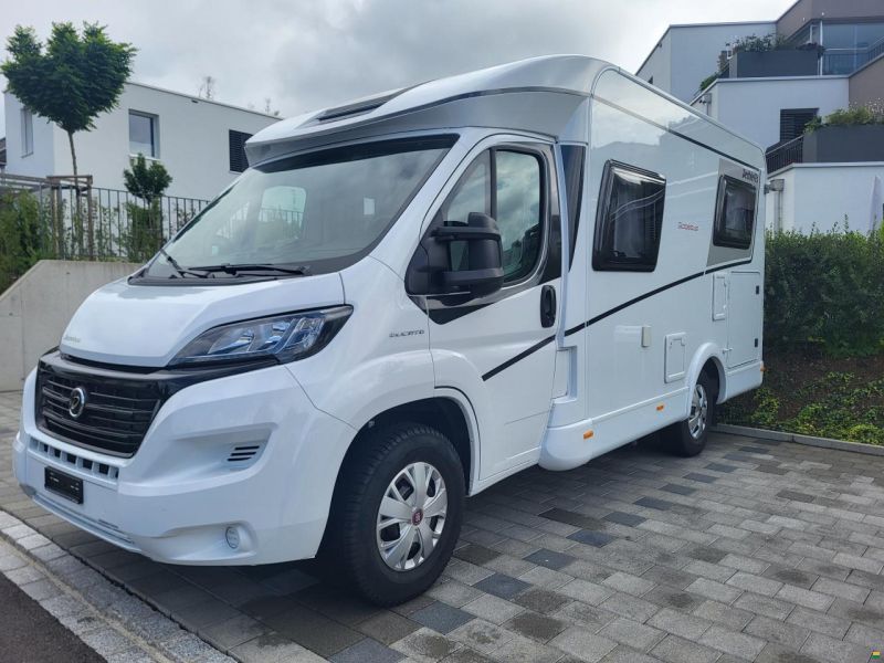 Dethleffs Globebus T1