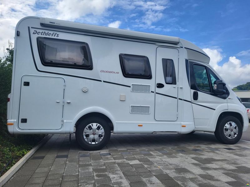 Dethleffs Globebus T1