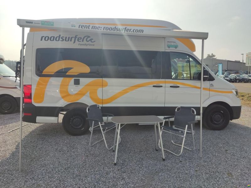 Volkswagen Grand California