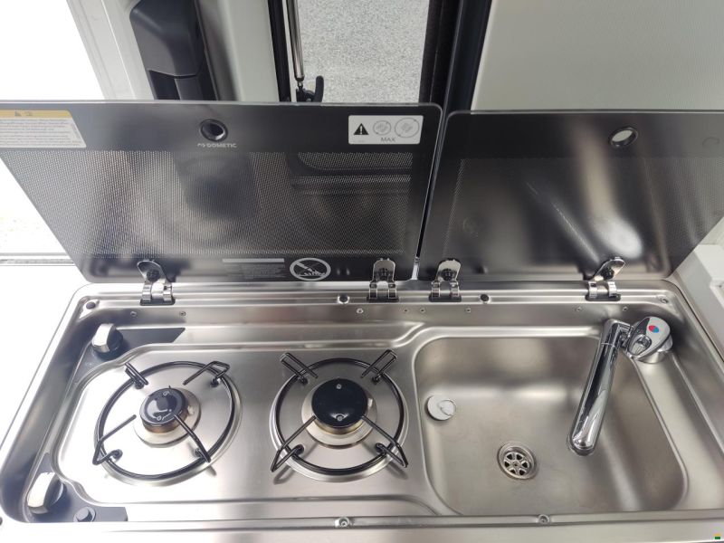 Volkswagen Grand California