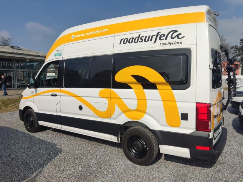 Volkswagen Grand California