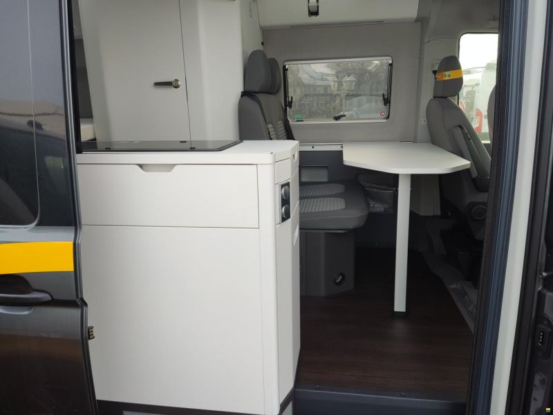 Volkswagen Grand California