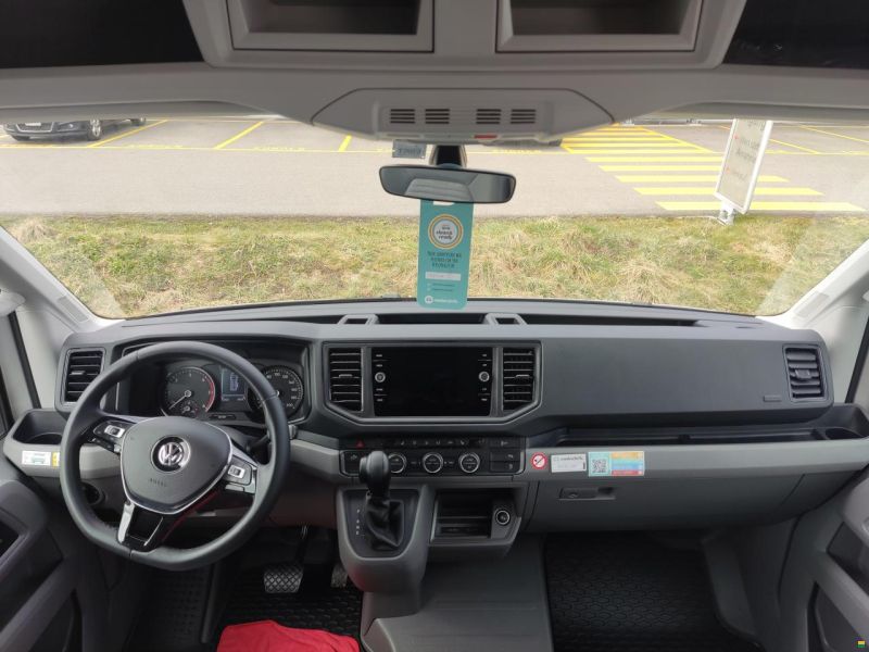 Volkswagen Grand California