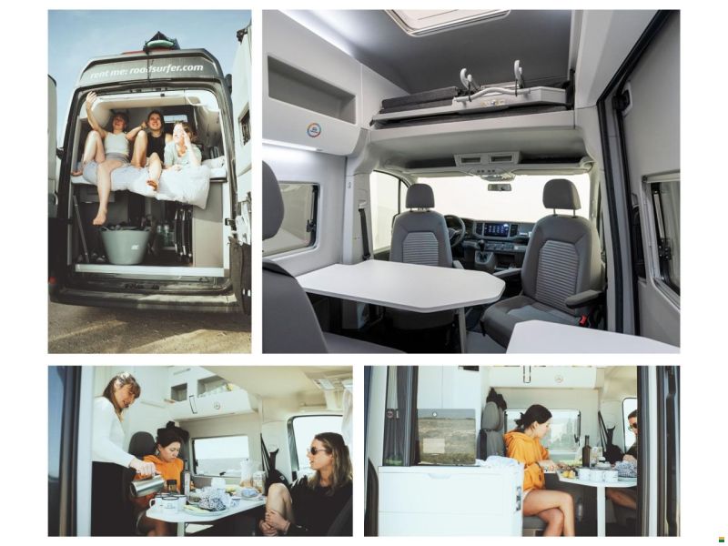 Volkswagen Grand California