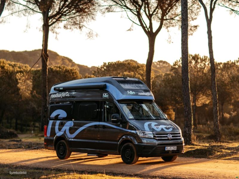 Volkswagen Grand California