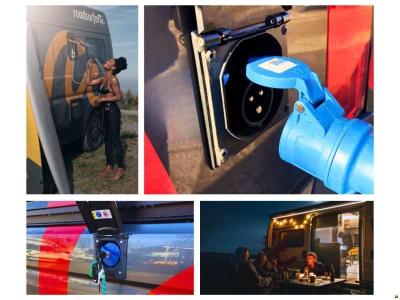 Volkswagen Grand California