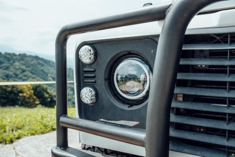 Land Rover Defender 130 Expedition