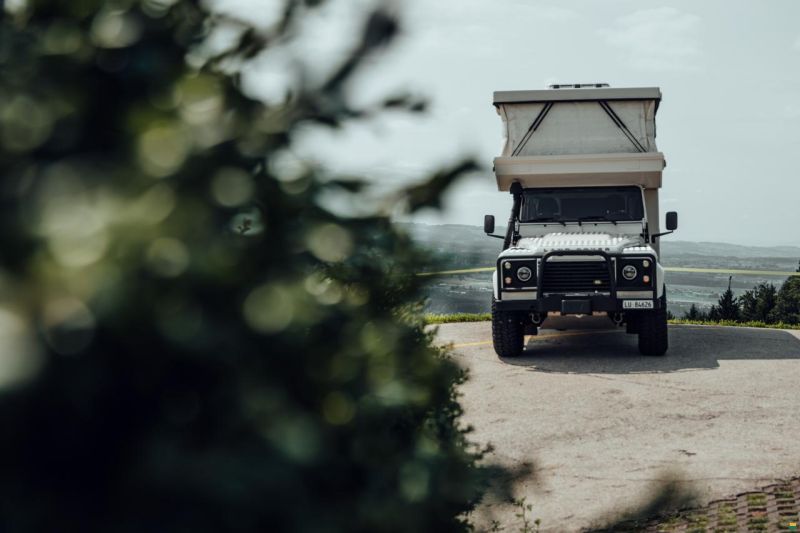 Land Rover Defender 130 Expedition
