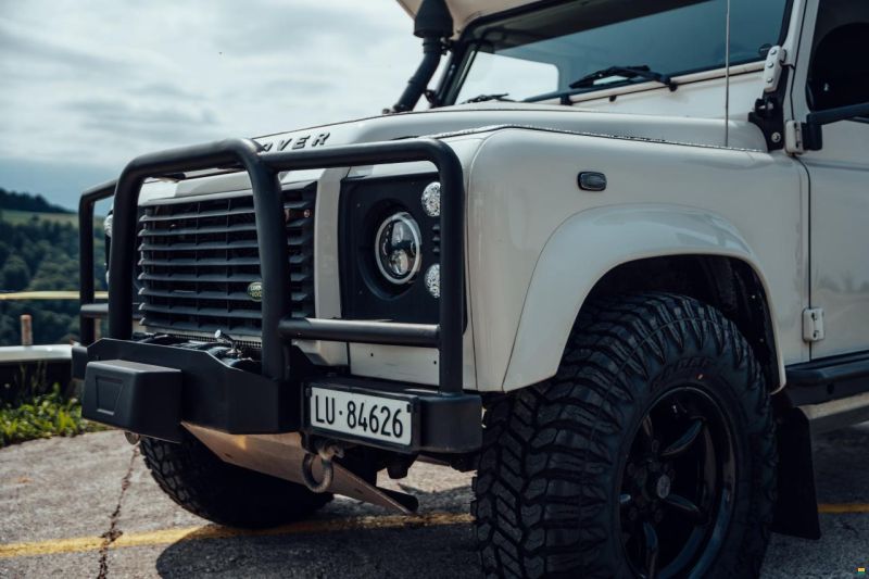 Land Rover Defender 130 Expedition