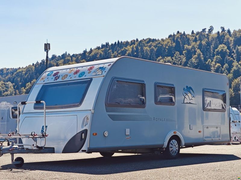 Knaus Royale 580 UK