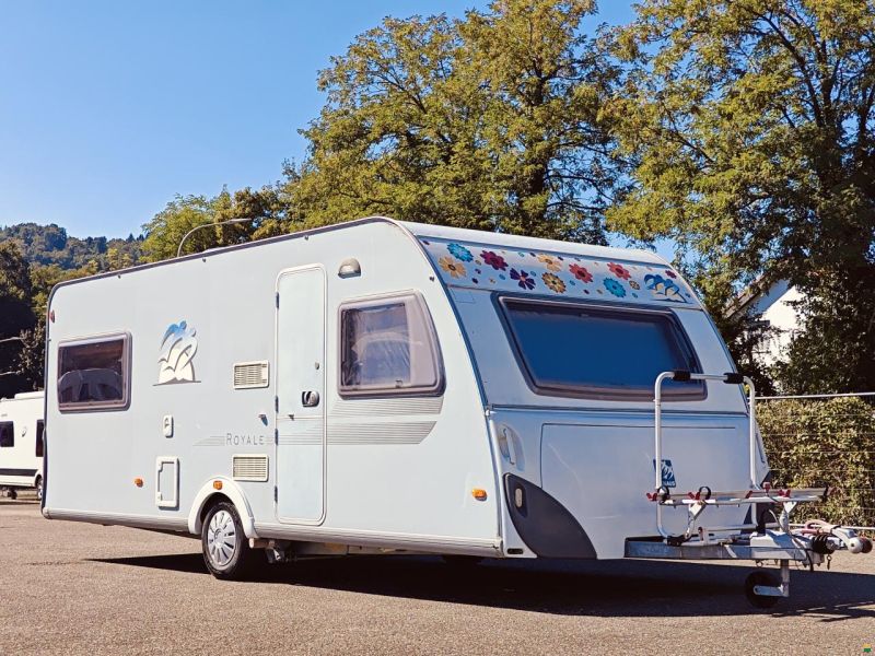 Knaus Royale 580 UK
