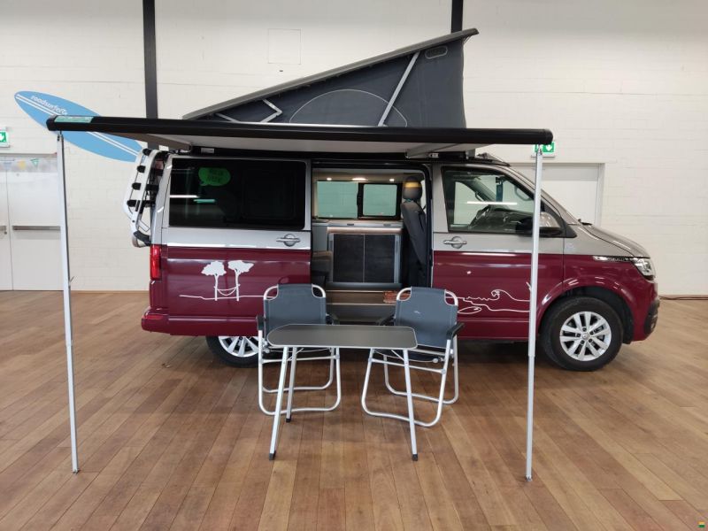 Volkswagen T6.1 California Ocean
