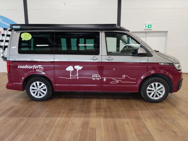 Volkswagen T6.1 California Ocean