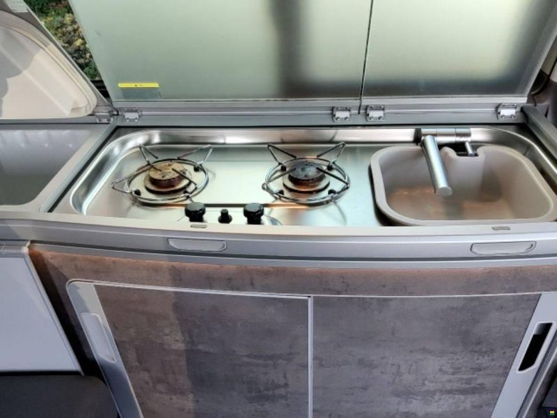 Volkswagen T6.1 California Ocean