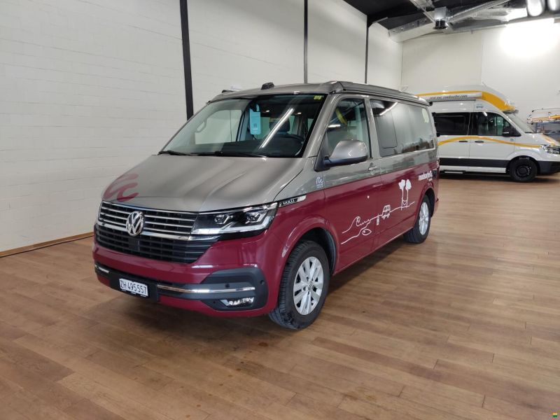 Volkswagen T6.1 California Ocean