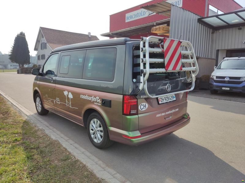 Volkswagen T6.1 California Ocean