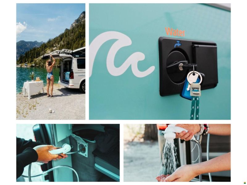 Volkswagen T6.1 California Ocean