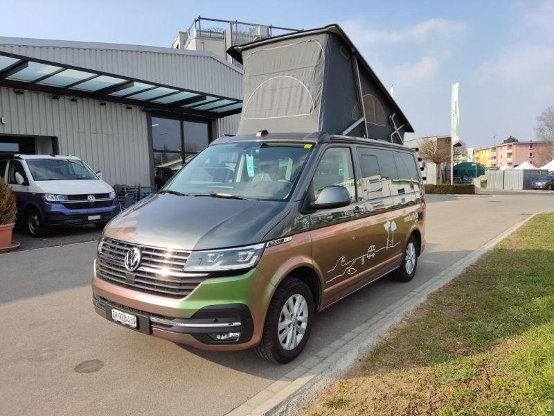 Volkswagen T6.1 California Ocean