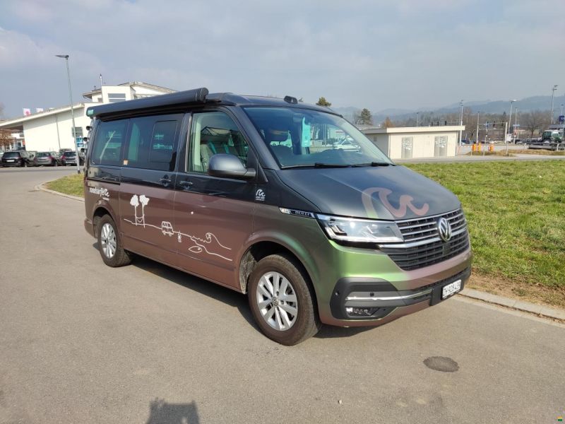 Volkswagen T6.1 California Ocean