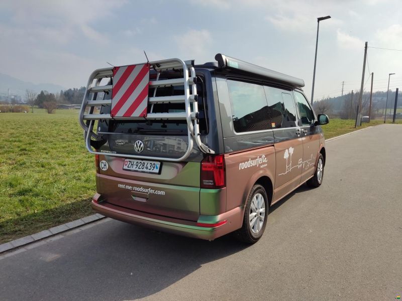 Volkswagen T6.1 California Ocean