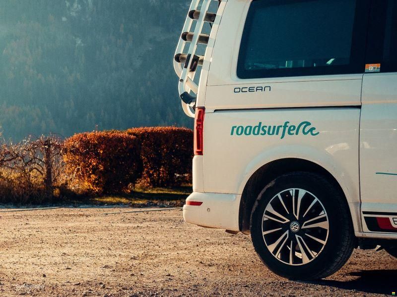 Volkswagen T6.1 California Ocean