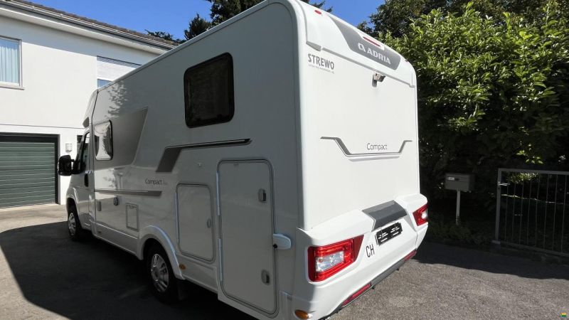 Adria Compact SL Plus
