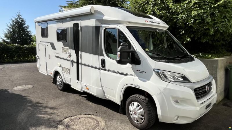Adria Compact SL Plus