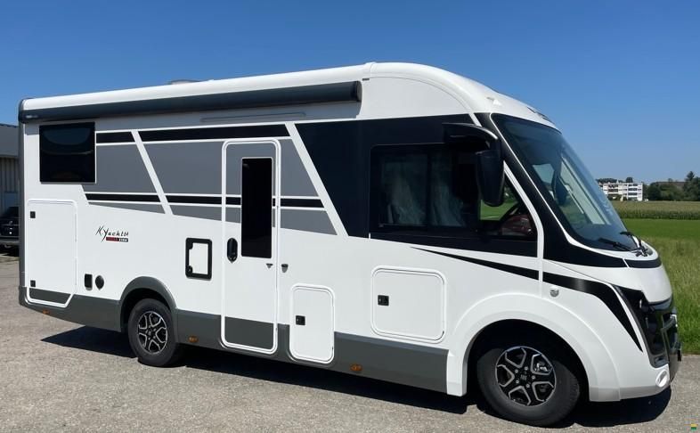 Mobilvetta Tekno Line 64