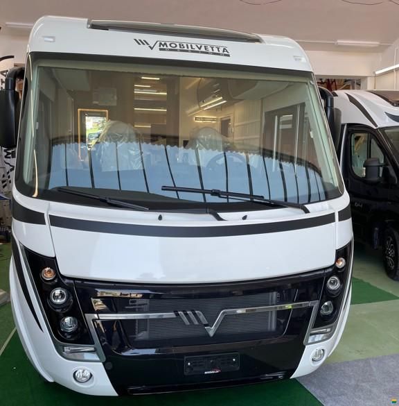 Mobilvetta Tekno Line 64