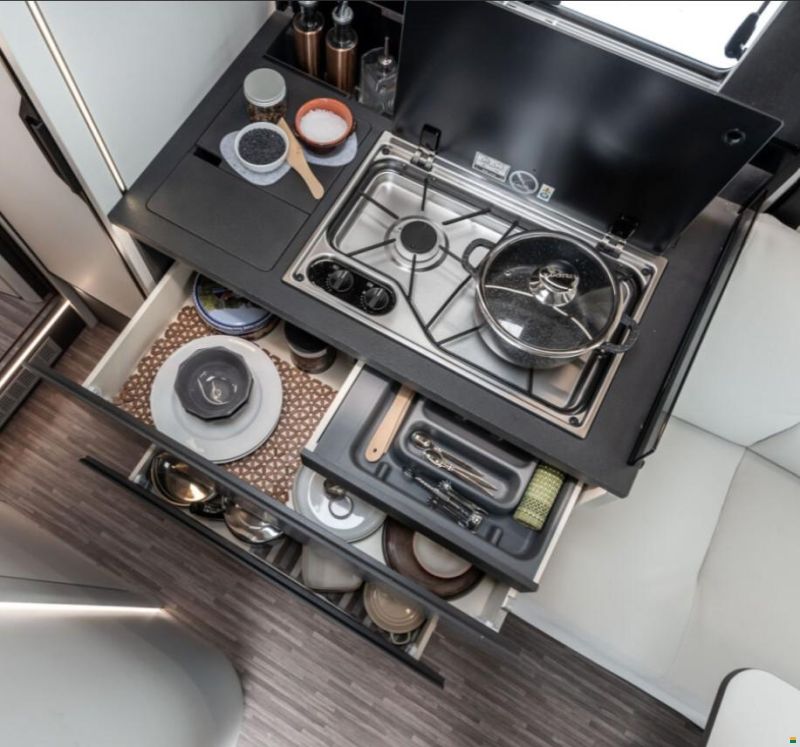 Mobilvetta KEA Kompakt 64