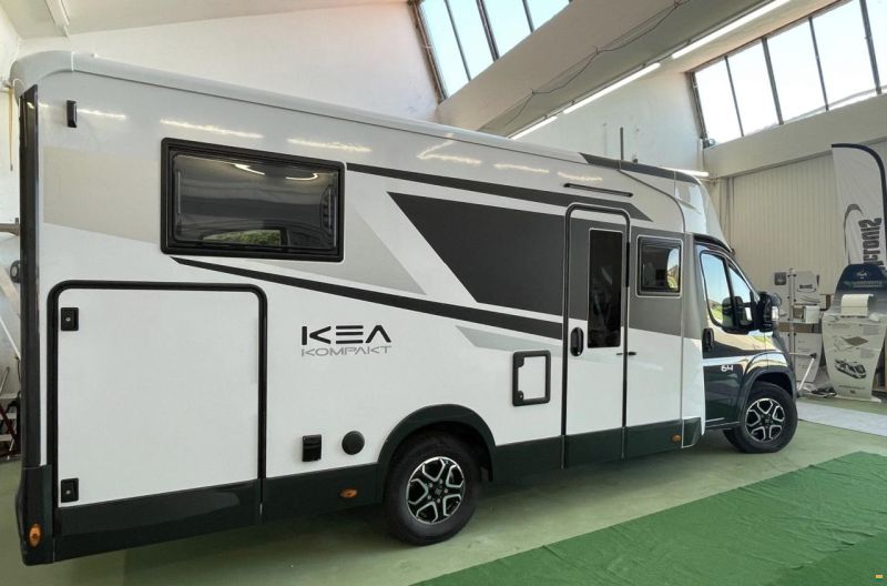 Mobilvetta KEA Kompakt 64