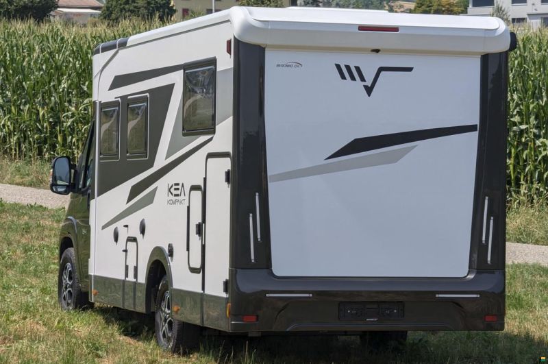 Mobilvetta KEA Kompakt 64