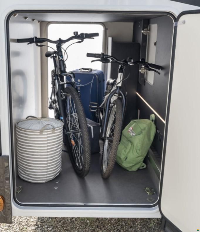 Mobilvetta KEA Kompakt 64