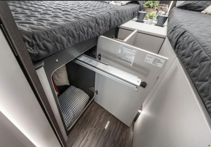 Mobilvetta KEA Kompakt 64