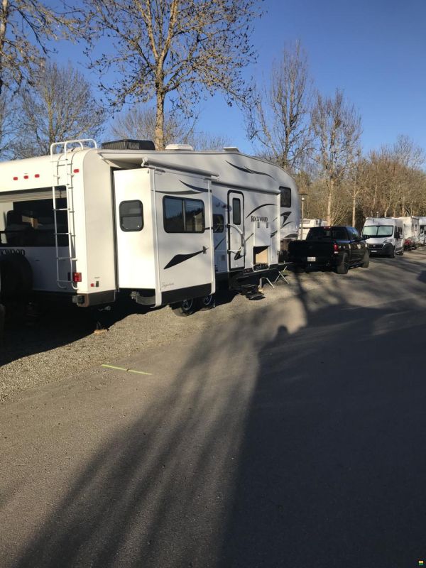 Rockwood 8288WS ultra light